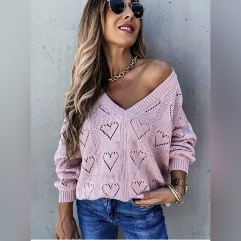 I Heart You Sweater